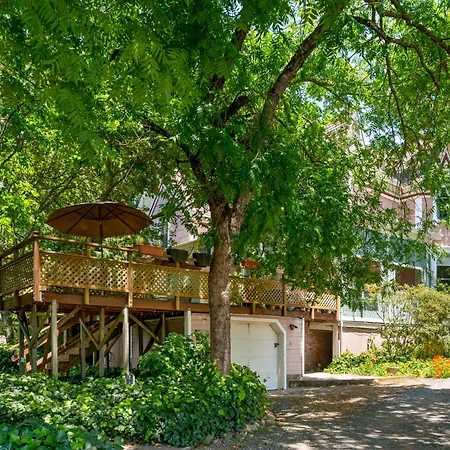 The Gables Wine Country Inn-3